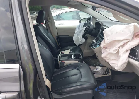 2018 Chrysler Pacifica Touring L from USA, damaged, VIN 2C4RC1BG6JR309560